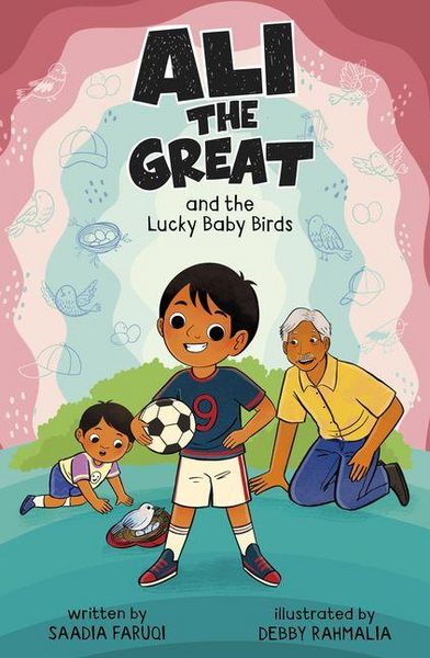 Produktbild: Ali the Great and the Lucky Baby Birds
