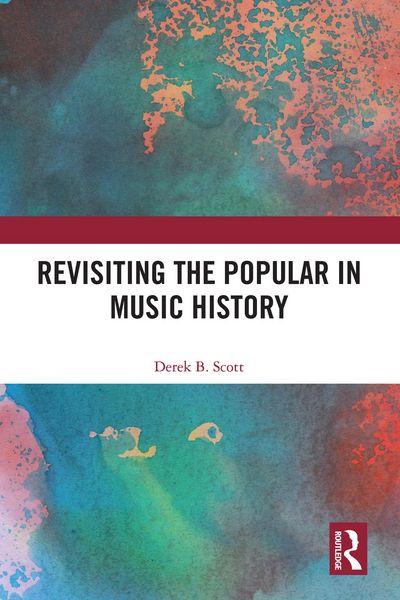 Produktbild: Revisiting the Popular in Music History