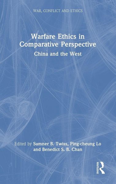 Produktbild: Warfare Ethics in Comparative Perspective