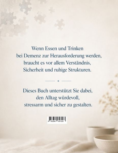 Produktbild: Demenz & Essen/Trinken