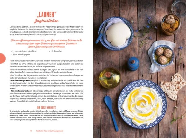 Produktbild: K&ouml;stlicher K&auml;se einfach hausgemacht