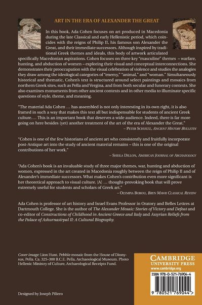 Produktbild: Art in the Era of Alexander the Great