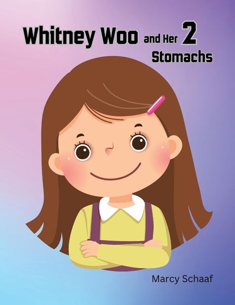 Produktbild: Whitney Woo and her 2 stomachs