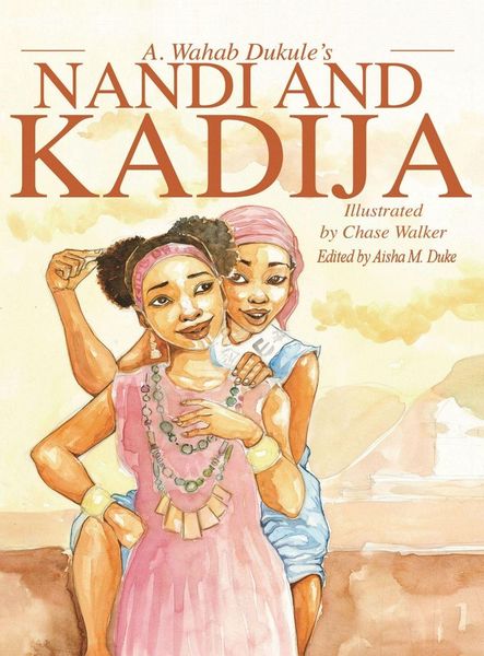 Produktbild: A. Wahab Dukule's Nandi and Kadija