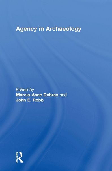 Produktbild: Agency in Archaeology