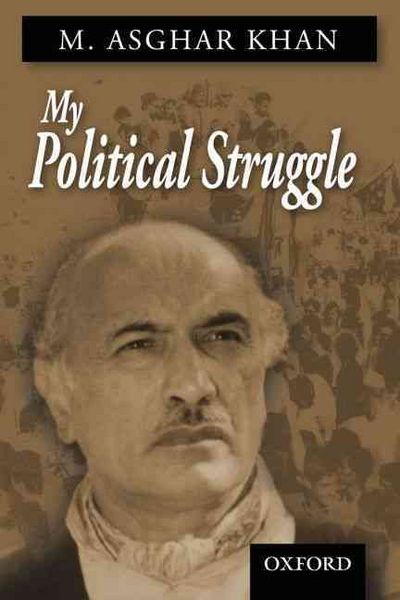 Produktbild: My Political Struggle