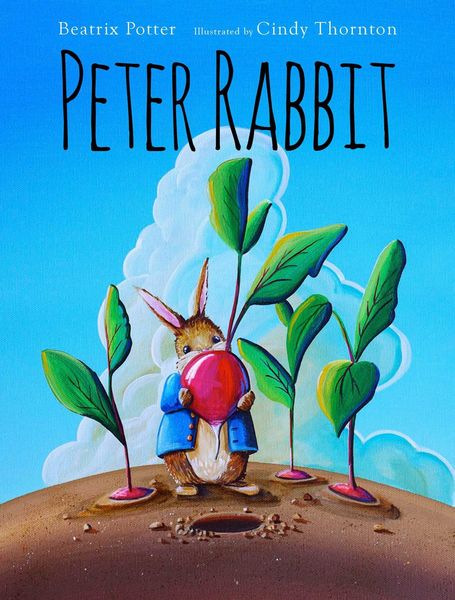 Produktbild: Peter Rabbit