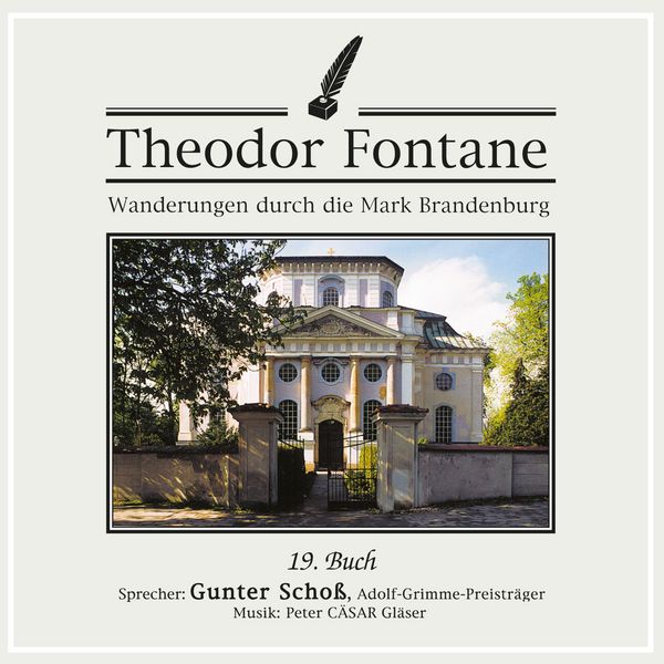 Produktbild: Wanderungen durch die Mark Brandenburg (19)
