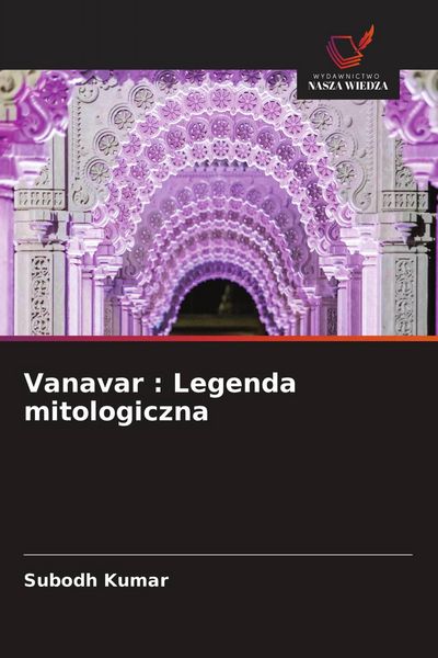 Produktbild: Vanavar : Legenda mitologiczna