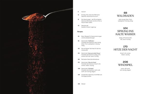 Produktbild: Gew&uuml;rze &ndash; Das Kochbuch