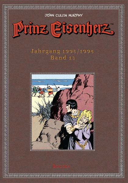 Produktbild: Prinz Eisenherz. Murphy-Jahre / Jahrgang 1995/1996
