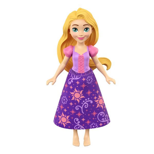 Produktbild: Disney Prinzessin Kleine Puppen Rapunzel Pack
