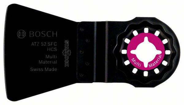 Bosch Accessories 2609256955 ATZ 52 SFC Schaber 1St.