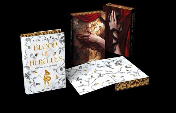 Blood of Hercules