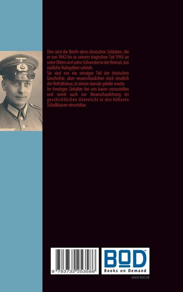 Produktbild: Briefe von Hans