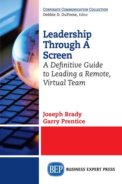 Produktbild: Leadership Through A Screen