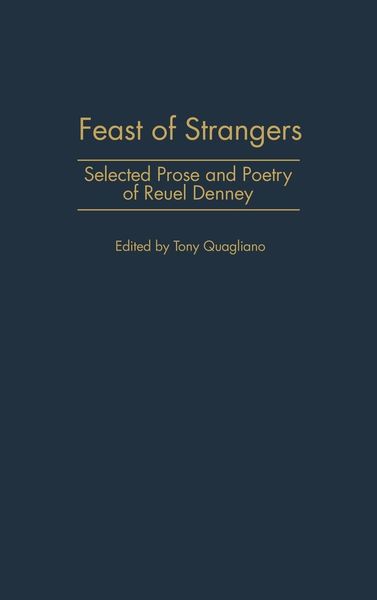 Produktbild: Feast of Strangers