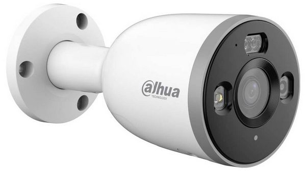 Produktbild: Dahua Technology D1, DH-IPC-F5D-PV DH-IPC-F5DP-PV-0360B-EUR LAN, WLAN IP &Uuml;berwachungskamera 2880 x 1620 Pixel