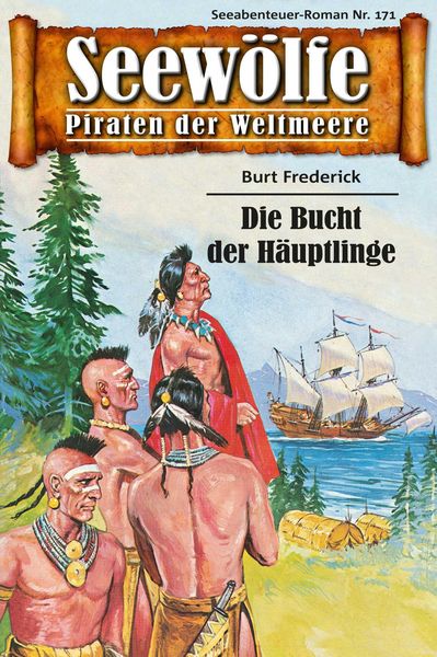 Produktbild: Seew&ouml;lfe - Piraten der Weltmeere 171