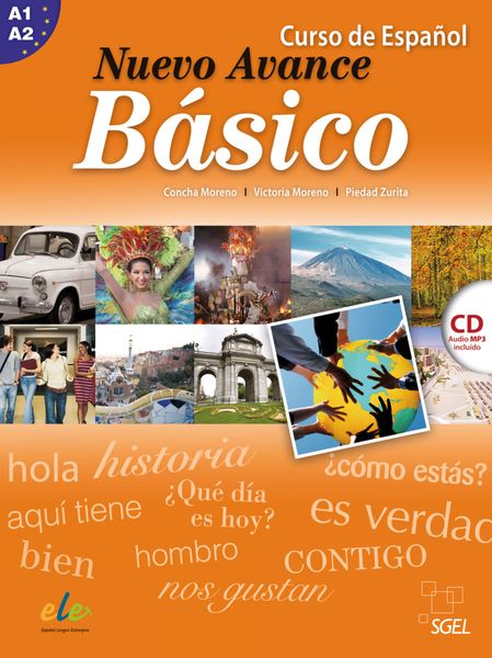 Produktbild: Nuevo Avance B&aacute;sico