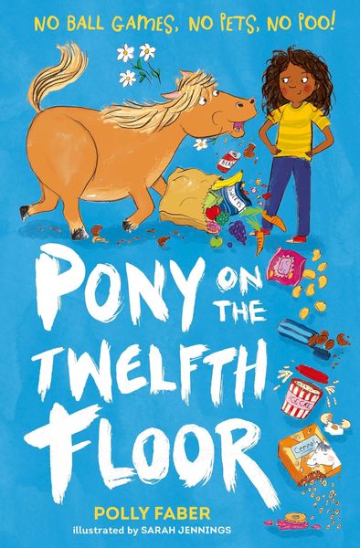Produktbild: Pony on the Twelfth Floor