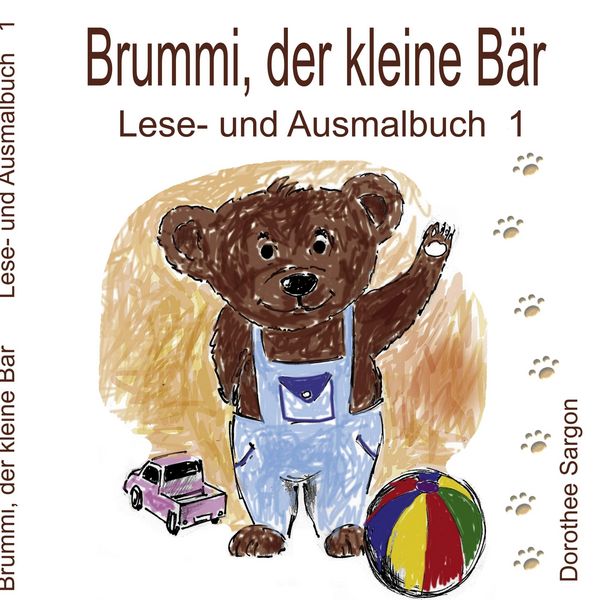 Produktbild: Brummi, der kleine B&auml;r