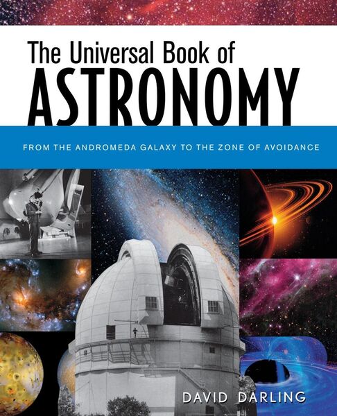 Produktbild: The Universal Book of Astronomy