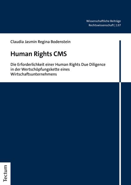 Produktbild: Human Rights CMS
