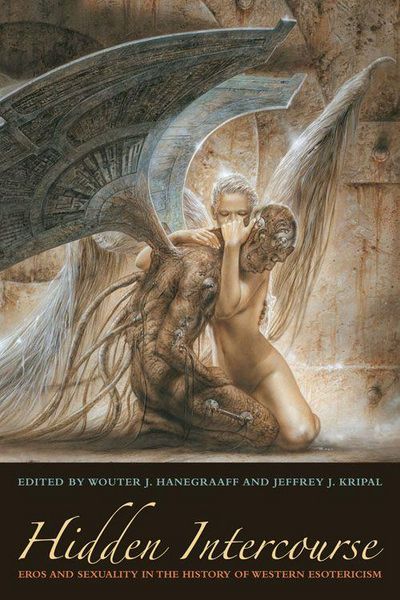 Produktbild: Hidden Intercourse: Eros and Sexuality in the History of Western Esotericism