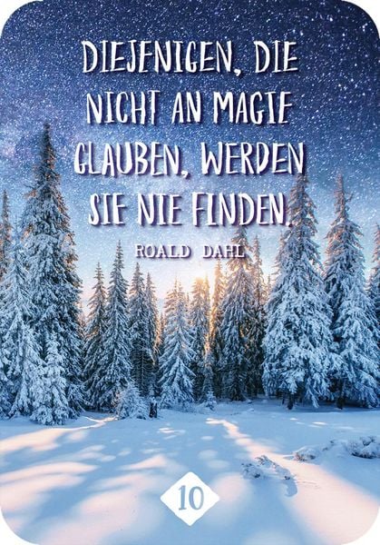 Produktbild: Achtsamkeit f&uuml;r den Advent
