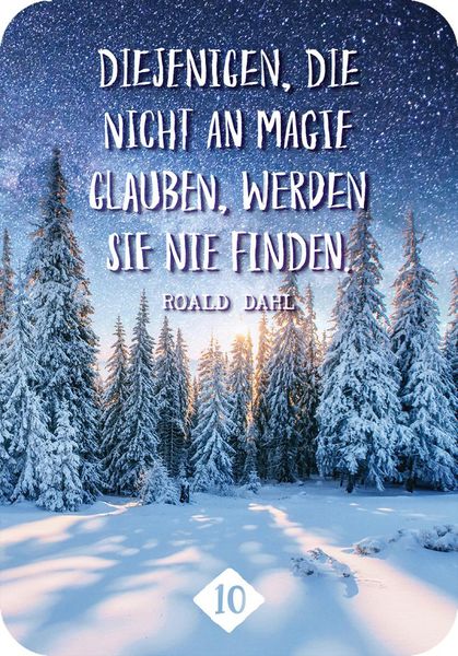 Produktbild: Achtsamkeit f&uuml;r den Advent