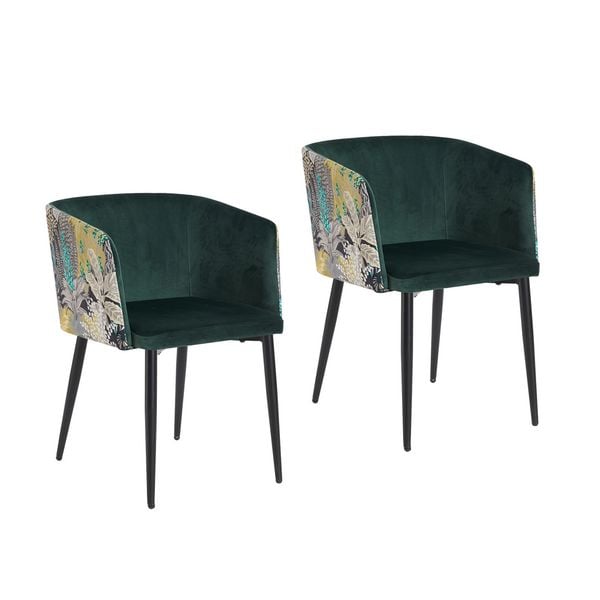 HTI-Living Stuhl Destin 2er-Set Stuhl Destin 2er-Set