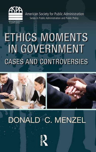 Produktbild: Ethics Moments in Government