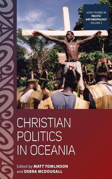 Produktbild: Christian Politics in Oceania