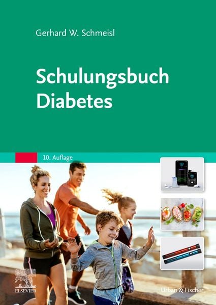 Produktbild: Schulungsbuch Diabetes