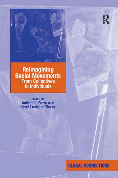 Produktbild: Reimagining Social Movements