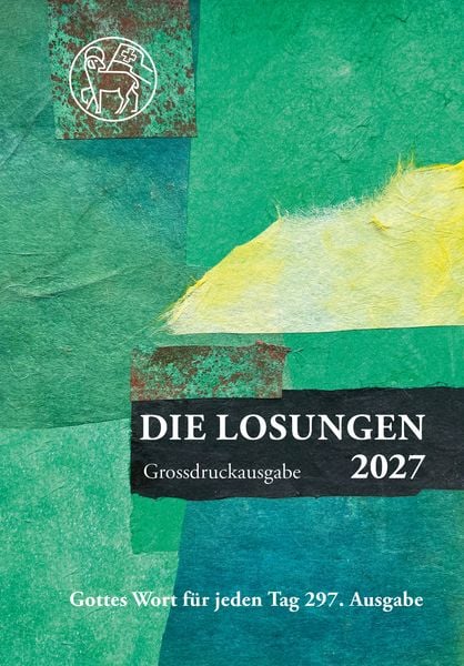 Produktbild: Losungen Schweiz 2027 / Die Losungen 2027