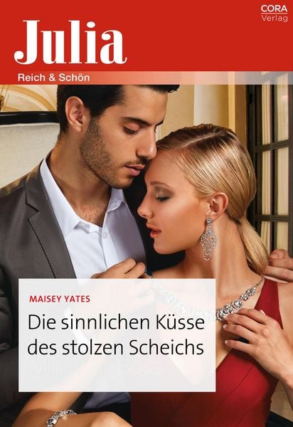 Produktbild: Die sinnlichen K&uuml;sse des stolzen Scheichs