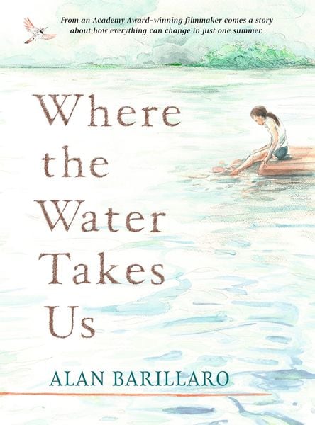 Produktbild: Where the Water Takes Us
