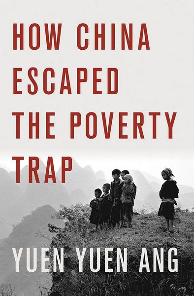 Produktbild: How China Escaped the Poverty Trap
