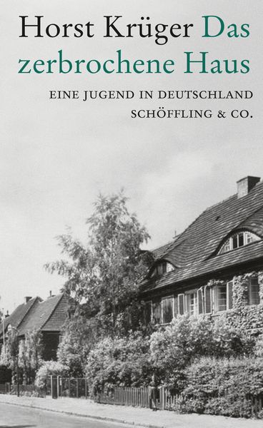 Produktbild: Das zerbrochene Haus