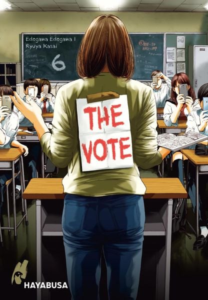 Produktbild: The Vote 6