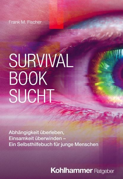 Produktbild: Survival Book Sucht