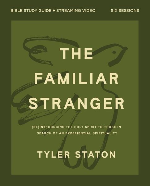 Produktbild: The Familiar Stranger Bible Study Guide Plus Streaming Video
