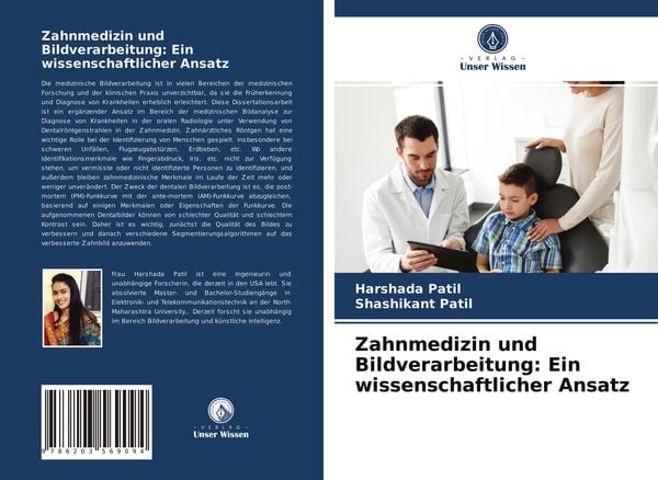 Produktbild: Zahnmedizin und Bildverarbeitung: Ein wissenschaftlicher Ansatz
