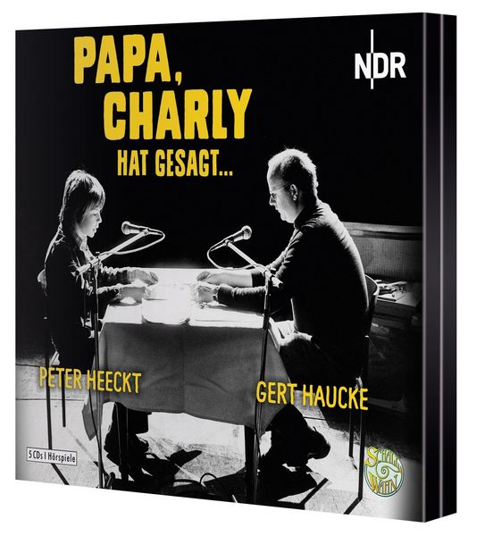 Produktbild: Papa, Charly hat gesagt