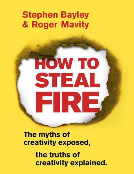 Produktbild: How to Steal Fire
