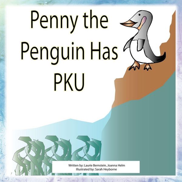 Produktbild: Penny The Penguin has PKU