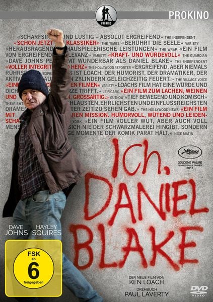 Produktbild: Ich, Daniel Blake