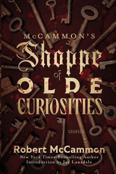 Produktbild: McCammon's Shoppe of Olde Curiosities